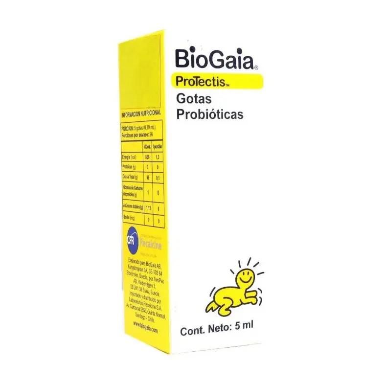 Biogaia 5 mL