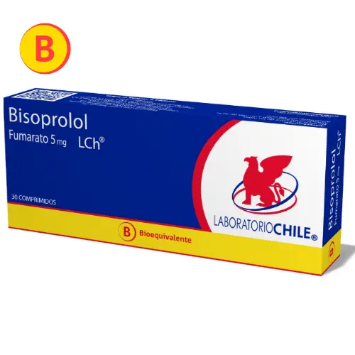 Bisoprolol 5 mg