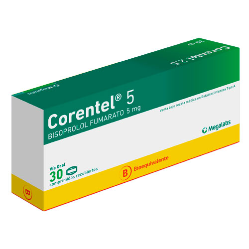 Corentel 5 mg