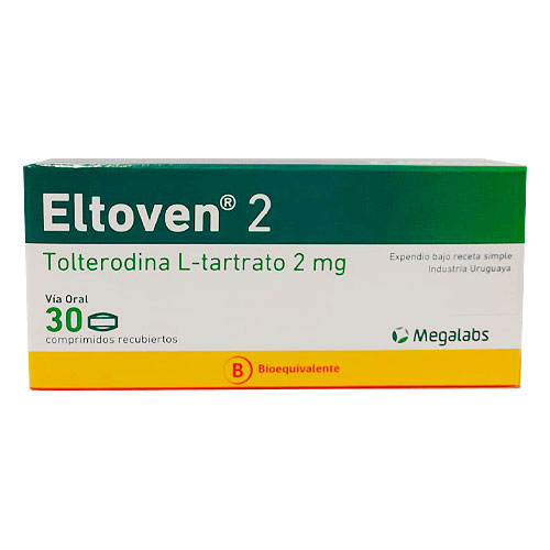 Eltoven 2mg