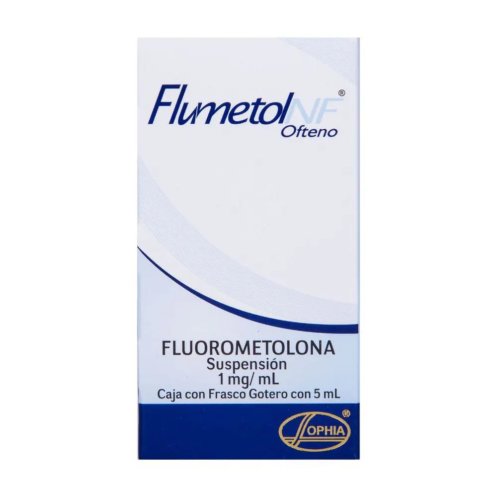 Flumetol 5 ml