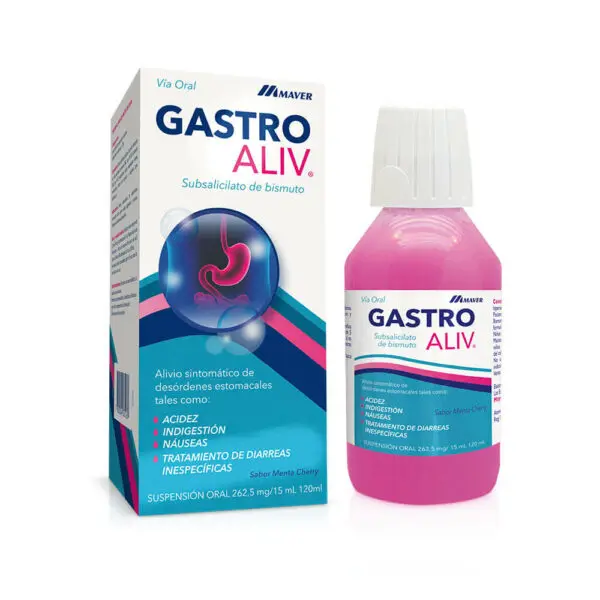 Gastroaliv 240ml