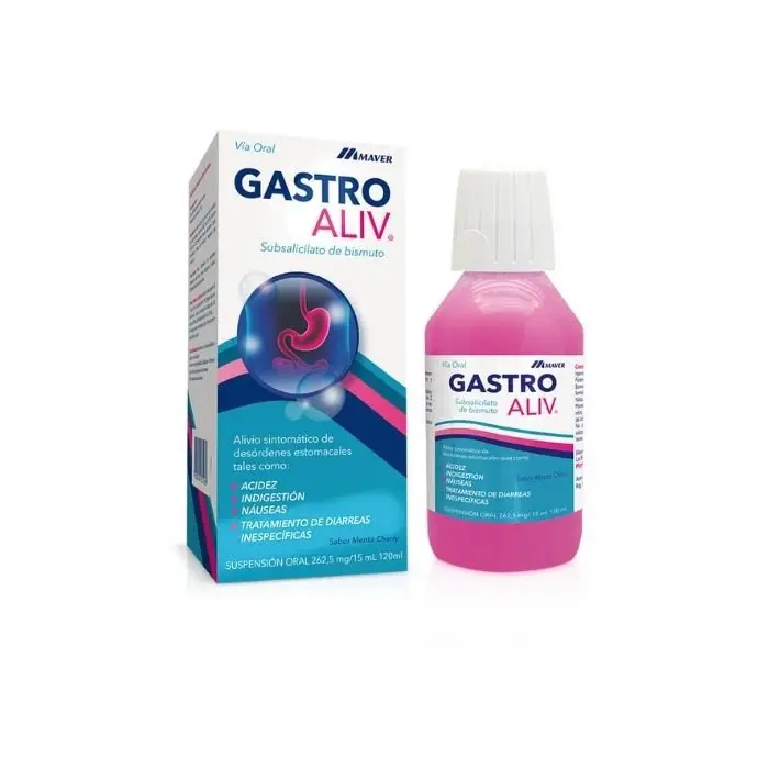 Gastroaliv 120 ml