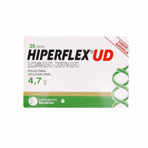 HIPERFLEX UD POLVO PARA SOLUCIÓN ORAL, EN SOBRES