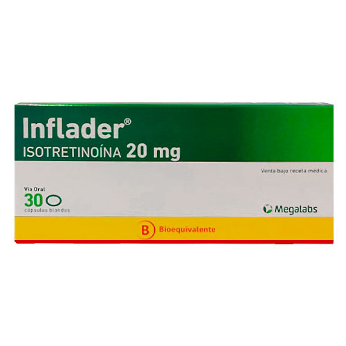 Inflader 20 mg