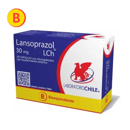 Lansoprazol 30mg