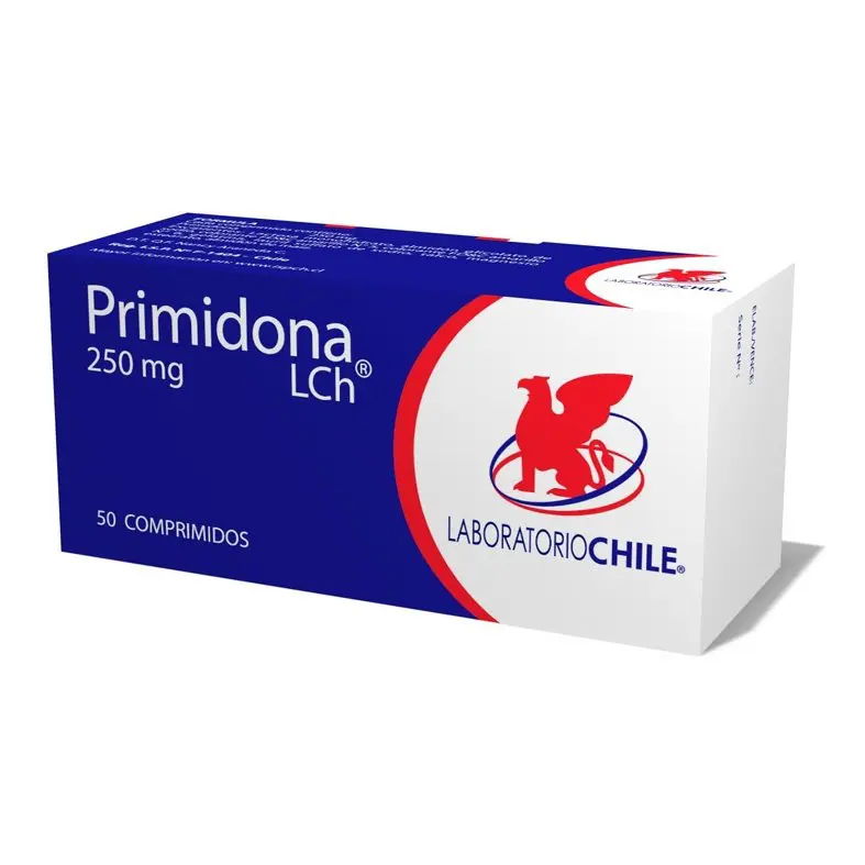 Primidona 250 mg