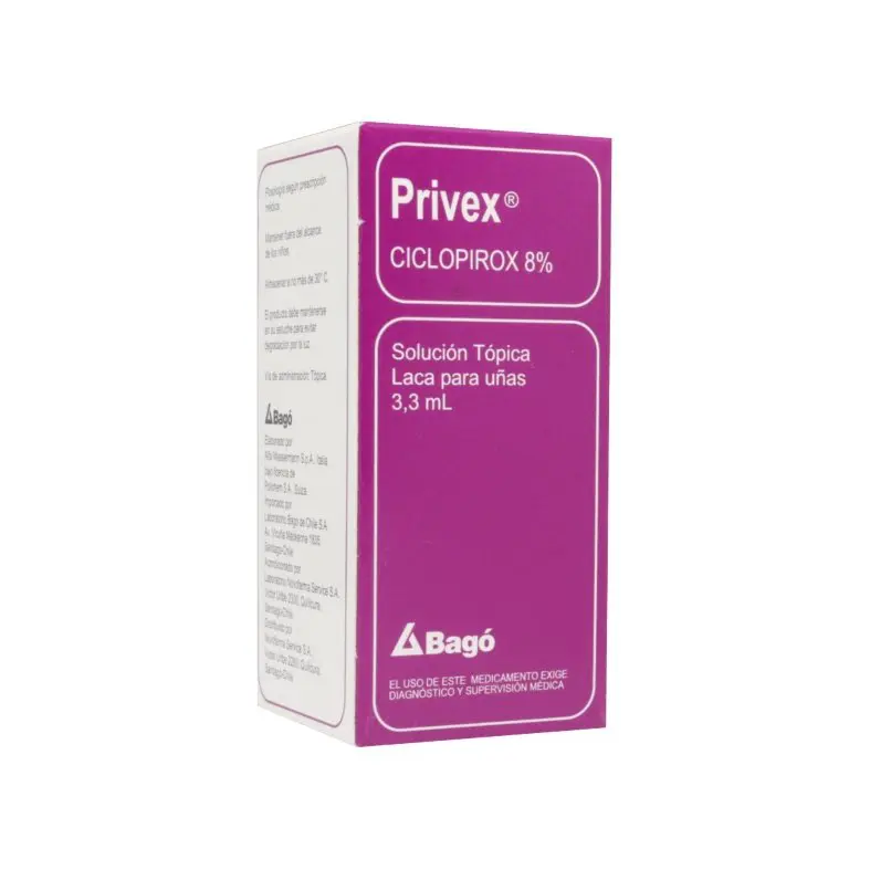 Privex 3.3mL
