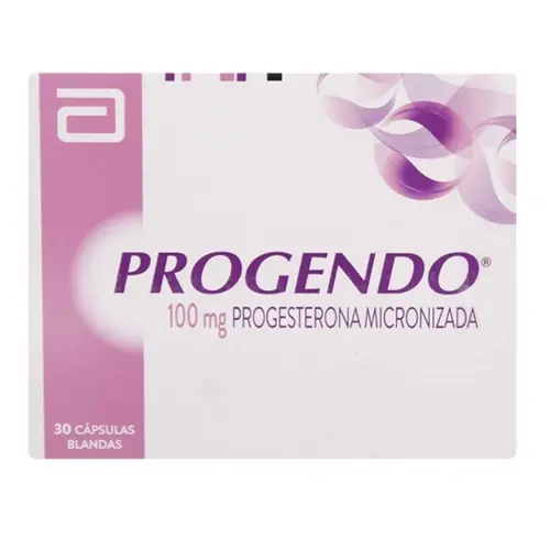 Progendo 100mg