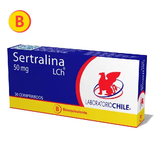 Sertralina 50 mg