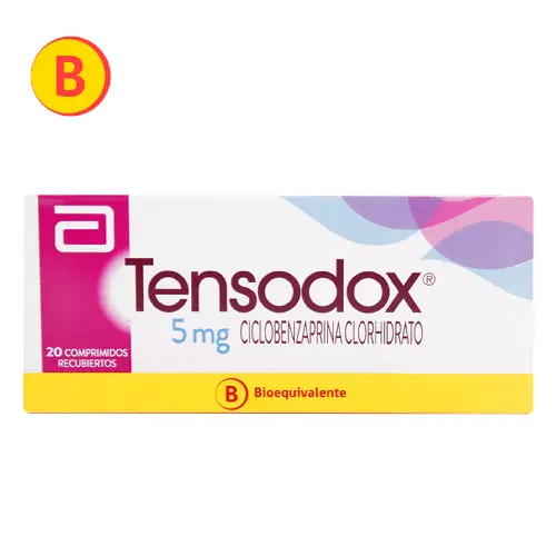 Tensodox 5mg