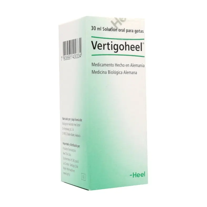Vertigoheel 30mL