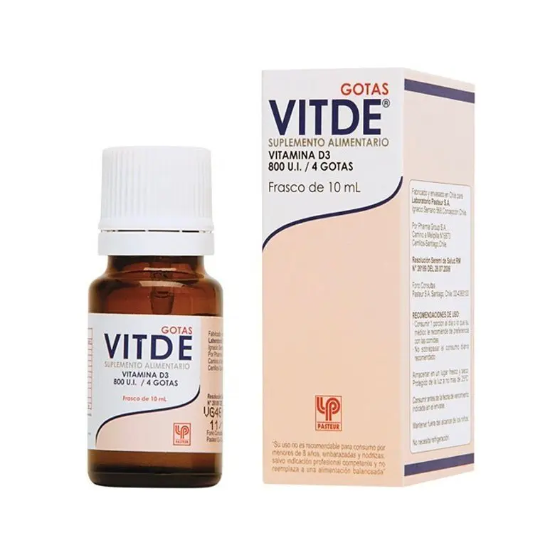 Vitde 10 ml