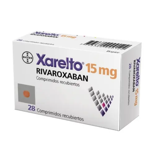 Xarelto 15 mg