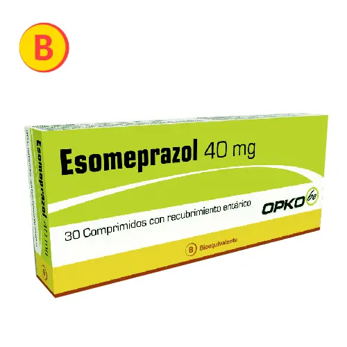 Esomeprazol 40 mg