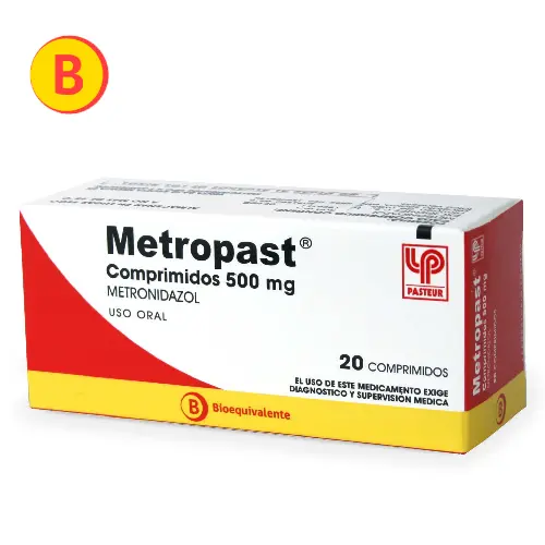Metropast 500mg
