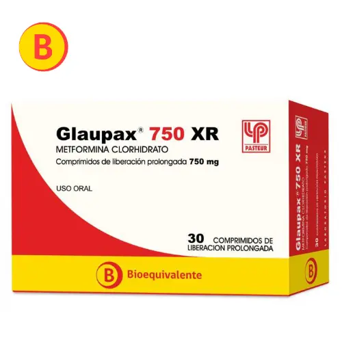Glaupax 750mg