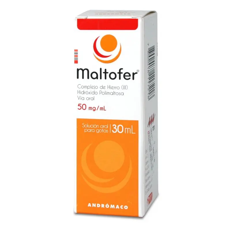Maltofer 30 ml