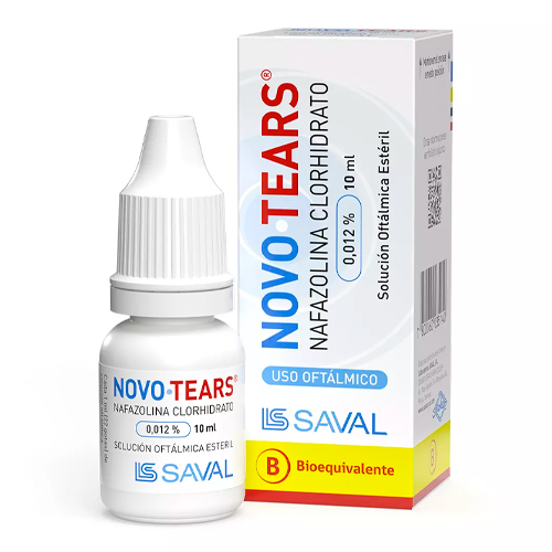 Novotears 10 ml