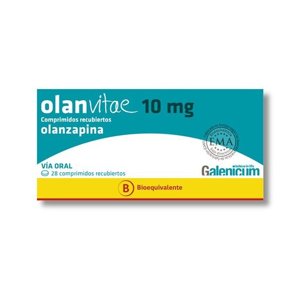 Olanvitae 10 mg