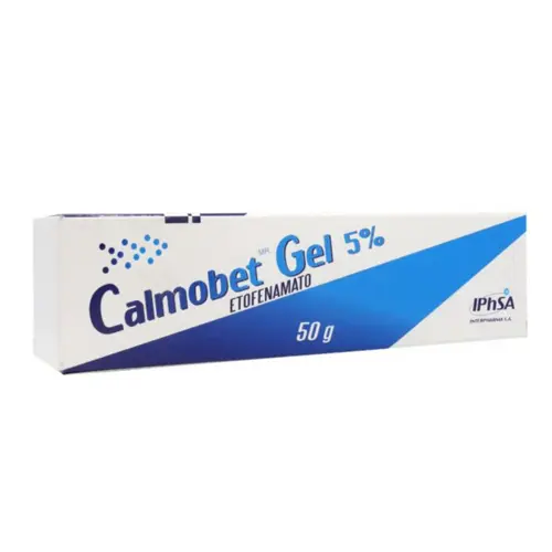 CALMOBET GEL 5%