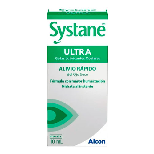 Systane 4 mg