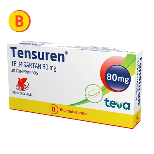 Tensuren 80mg