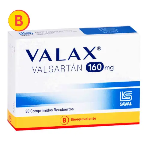 Valax 160mg