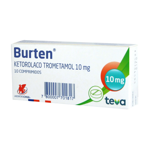 Burten 10mg