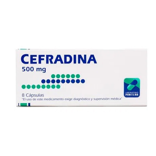 Cefradina