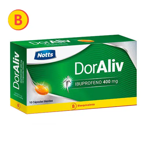 Doraliv 400 mg