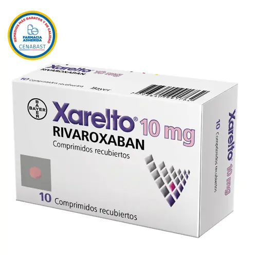 Xarelto 10mg