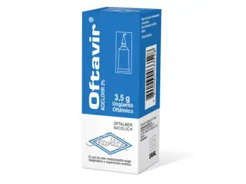 Oftavir 3.5 g