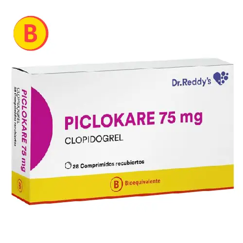 Piclokare 75mg