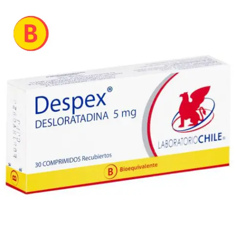 Despex 5mg