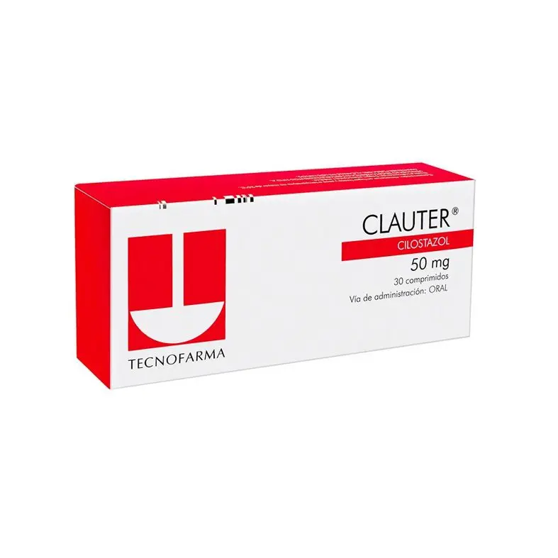 Clauter 50mg