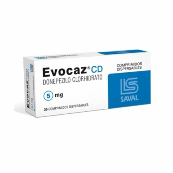 Evocaz 5 mg
