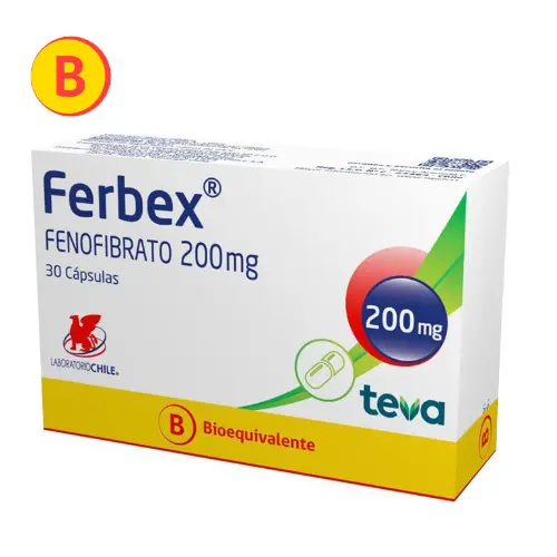 Ferbex 200 mg