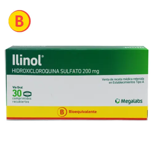 Ilinol 200mg