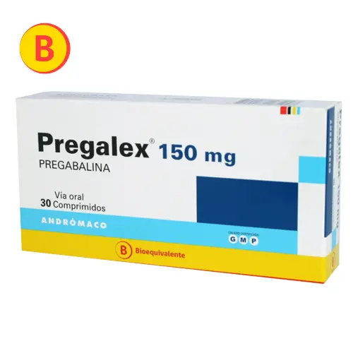Pregalex 150 mg