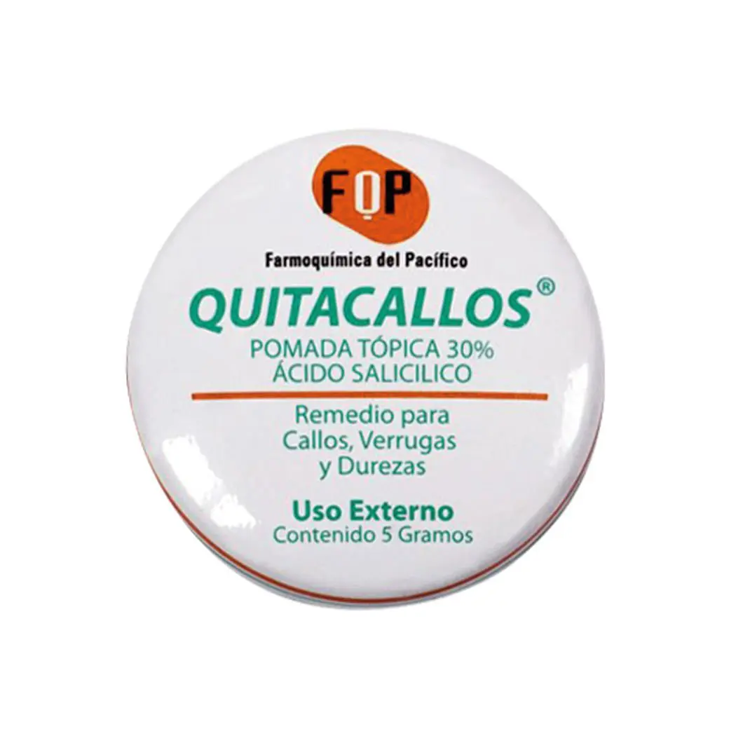 Quitacallos 5g