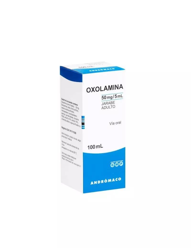 Oxolamina 100ml