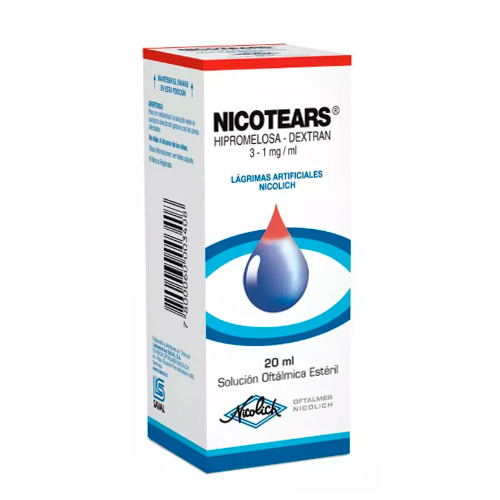 Nicotears 20 mL