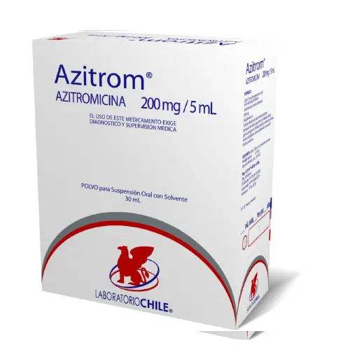 Azitrom 200 mg