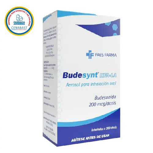 Budesynt 200mcg