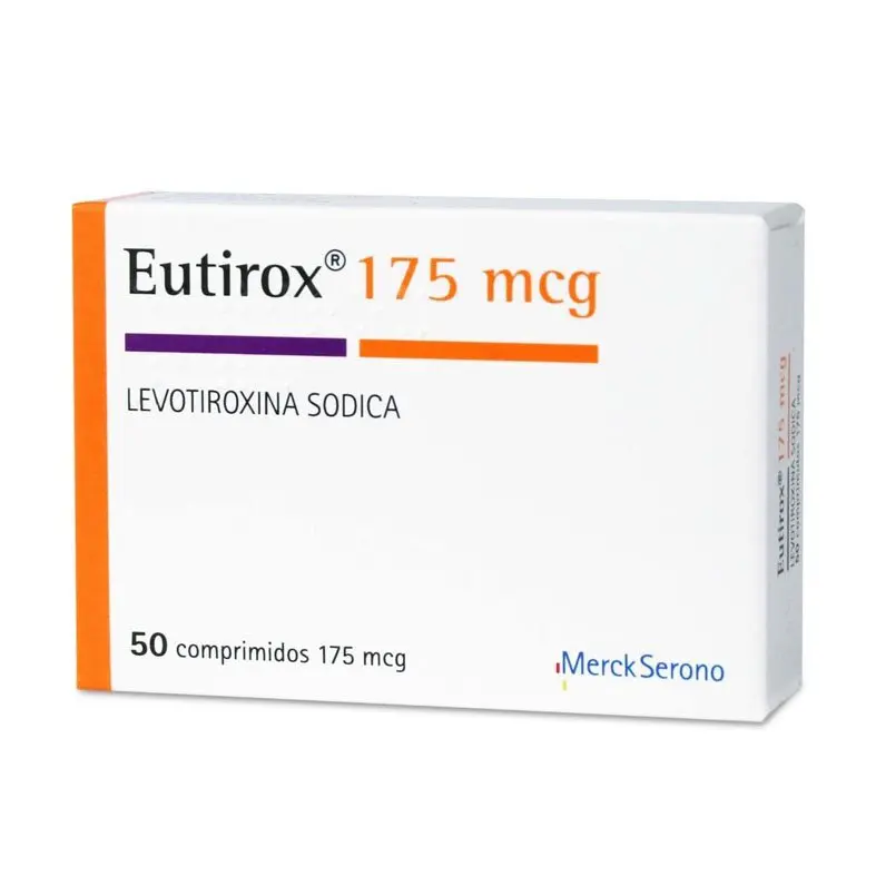 Eutirox 175 mcg