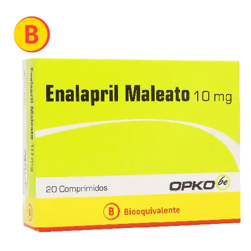 Enalapril 10mg