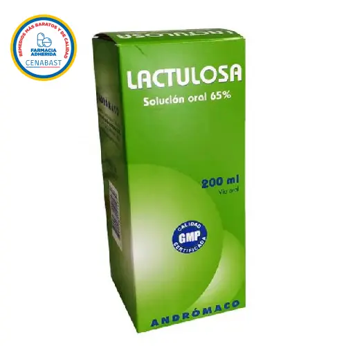 Lactulosa 200 ml