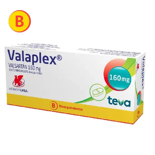 Valaplex 160 mg