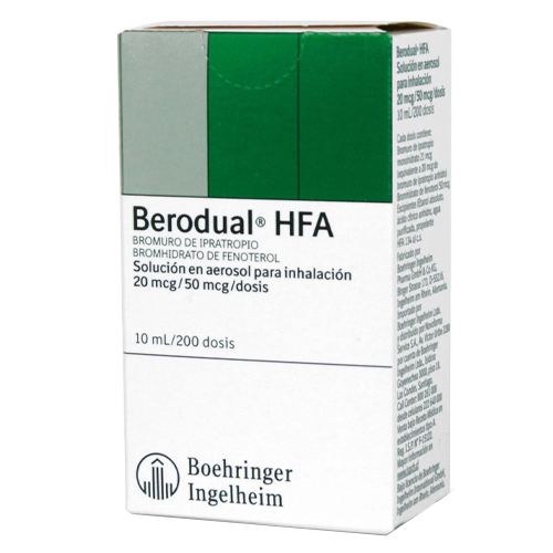 Berodual 10 ml